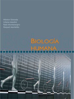 cover image of Biología humana